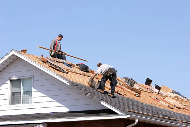 Roof Insulation in Moody, TX